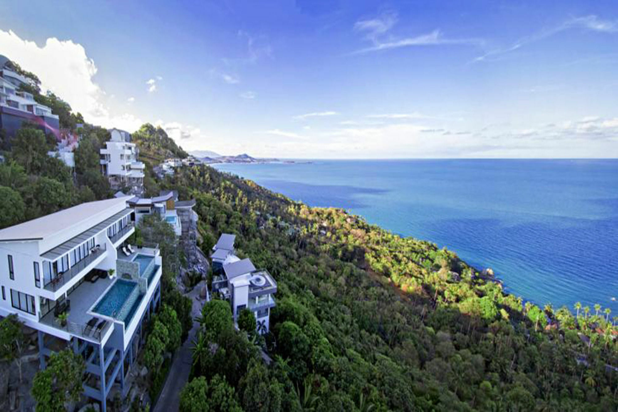 Villa Astoria Samui Villas