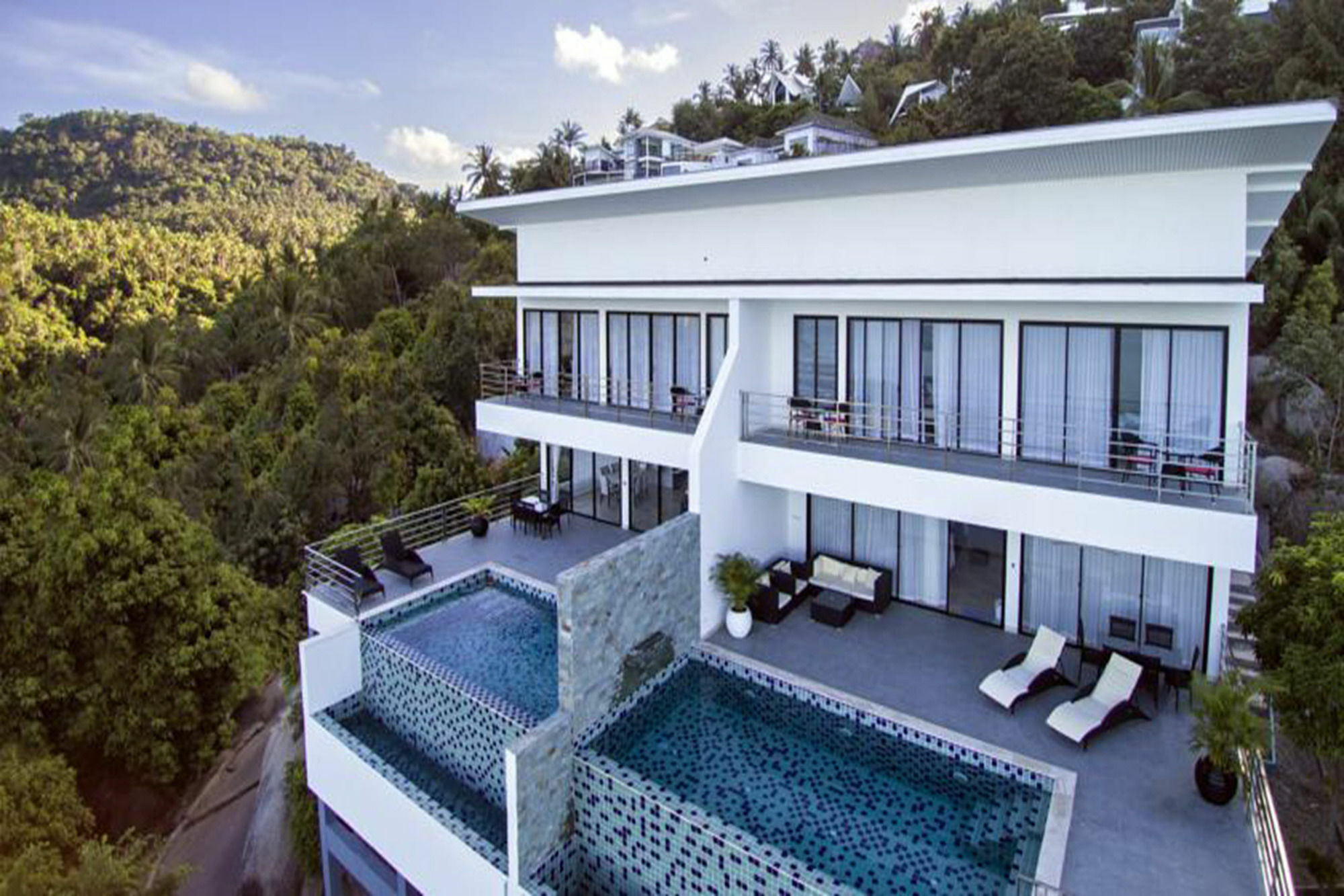 Villa Astoria Samui Villas Bophut